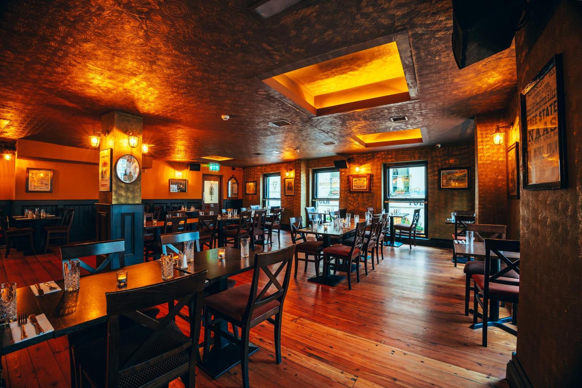 The Norseman Temple Bar Hotel Dublin Exterior photo